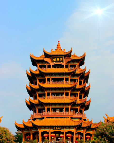 黄鹤楼